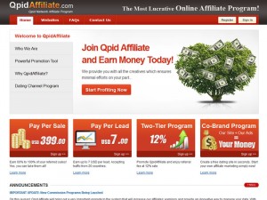 QpidAffiliate logo