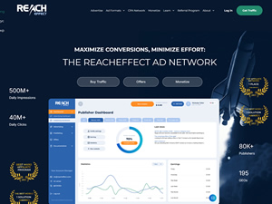 Reacheffect logo