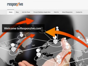 Responzive logo