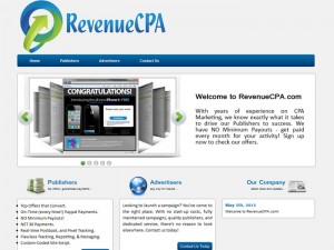 RevenueCPA logo