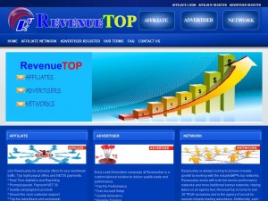 RevenueTOP logo