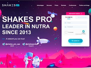 Shakes.pro logo