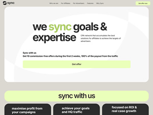 SYNC logo