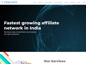 Techaffy logo