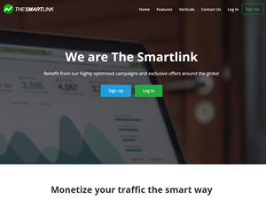 The Smartlink logo
