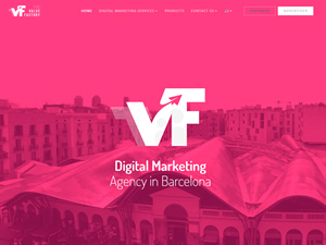 TheValueFactory logo