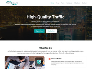 Traffic Craft logo