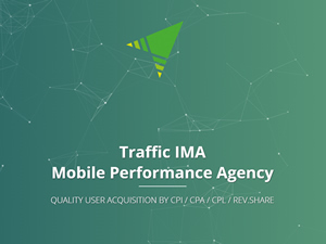 TrafficIMA logo
