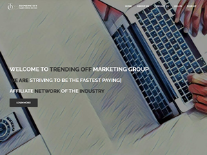 TrendingOff Marketing Group logo
