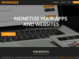Wannads logo