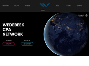 Wedebeek logo