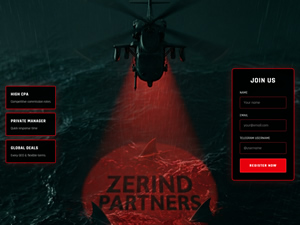 Zerind Partners logo