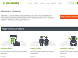 Zetaniche logo